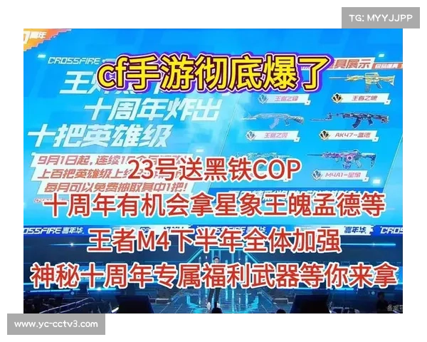CFM爽扣节23日开启 黑铁COP免费领取助力玩家狂欢活动全面引爆 CFM爽扣节23日开启 黑铁COP免费领取助力玩家狂欢活动全面引爆