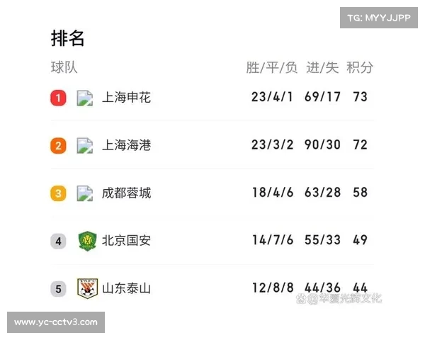 中超第28轮结束积分榜前三差距仅2分争冠大战进入白热化阶段 中超第28轮结束积分榜前三差距仅2分争冠大战进入白热化阶段